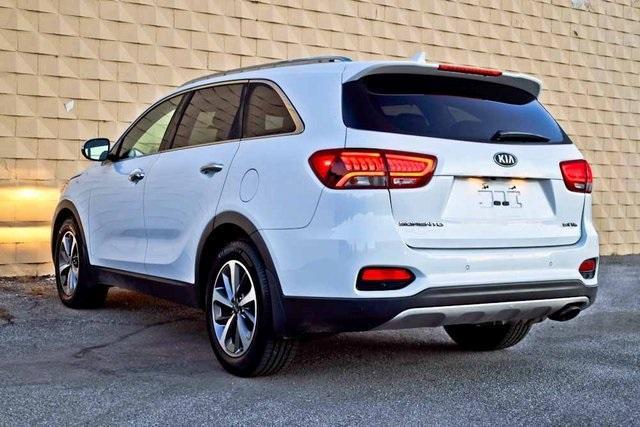 used 2019 Kia Sorento car, priced at $18,309