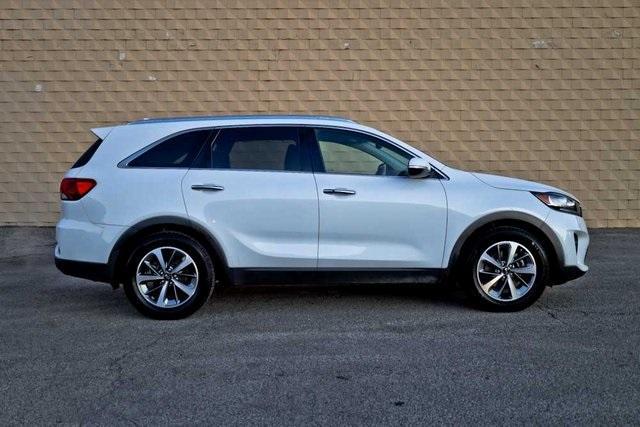 used 2019 Kia Sorento car, priced at $18,309