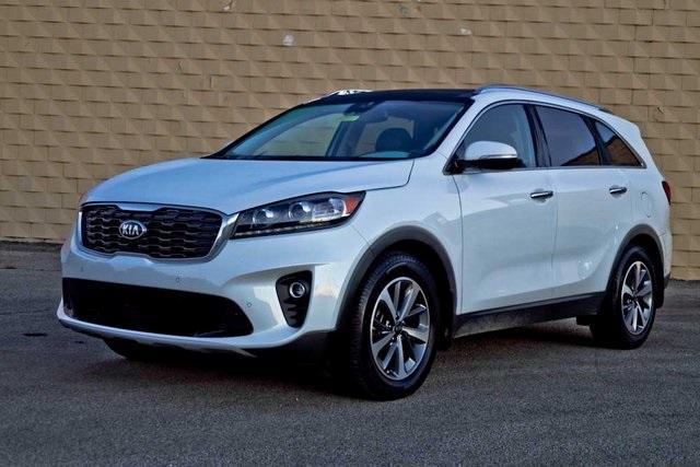 used 2019 Kia Sorento car, priced at $18,309