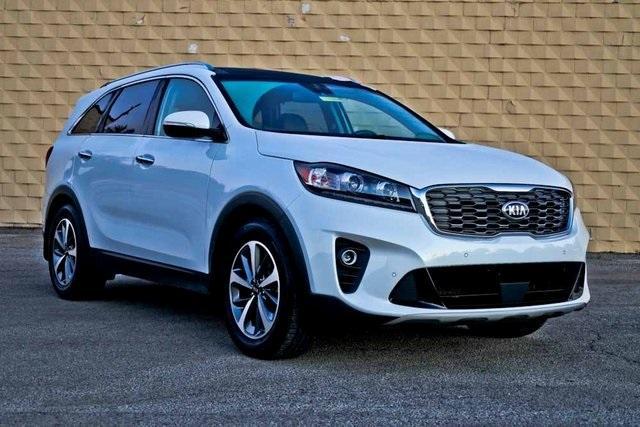 used 2019 Kia Sorento car, priced at $18,309