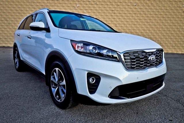 used 2019 Kia Sorento car, priced at $18,309