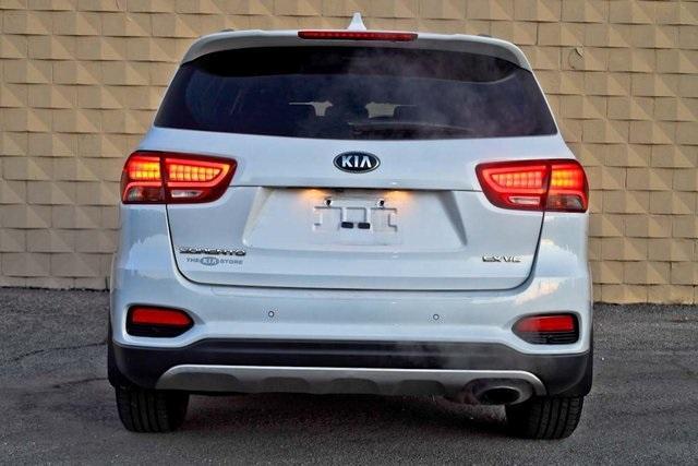 used 2019 Kia Sorento car, priced at $18,309