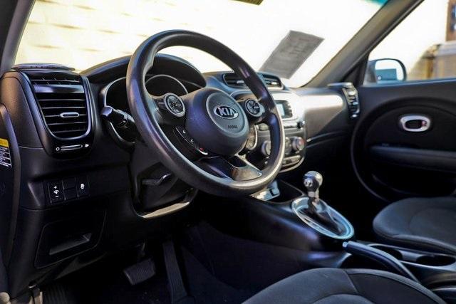 used 2016 Kia Soul car, priced at $10,111