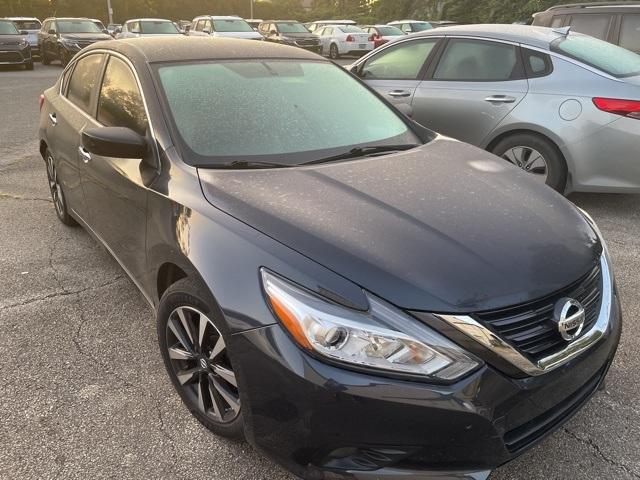 used 2018 Nissan Altima car, priced at $12,600