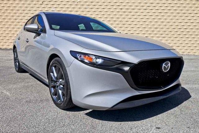 used 2022 Mazda Mazda3 car, priced at $20,490