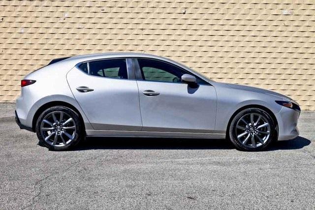 used 2022 Mazda Mazda3 car, priced at $20,490