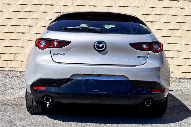 used 2022 Mazda Mazda3 car, priced at $20,490