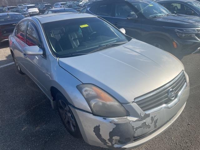 used 2009 Nissan Altima car