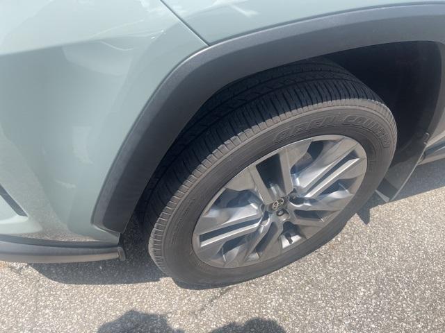 used 2023 Toyota RAV4 car, priced at $34,803