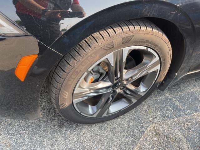 used 2021 Kia K5 car, priced at $24,617