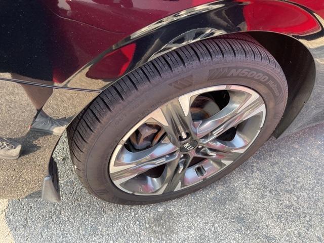 used 2021 Kia K5 car, priced at $24,617
