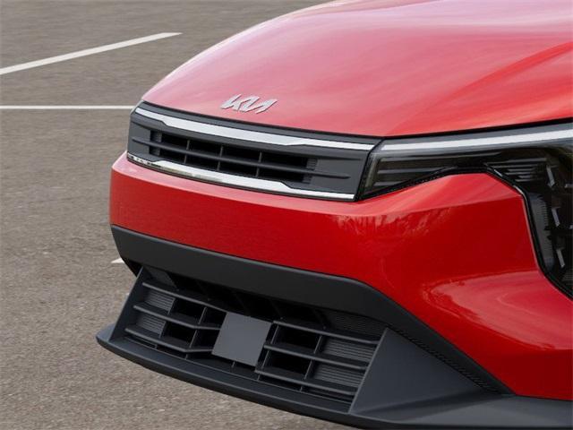 new 2025 Kia K4 car, priced at $24,060