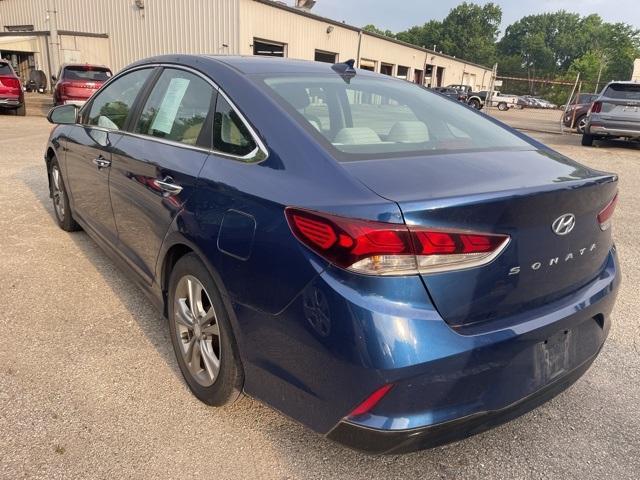 used 2018 Hyundai Sonata car, priced at $11,420
