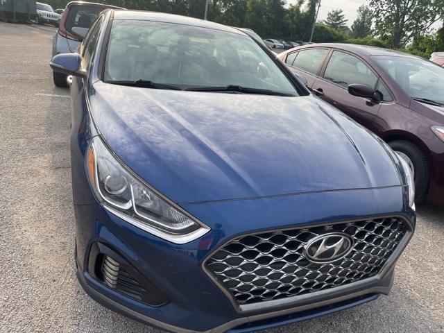 used 2018 Hyundai Sonata car, priced at $11,420