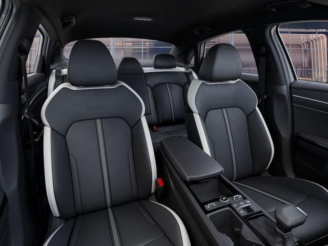 new 2025 Kia K5 car, priced at $27,091