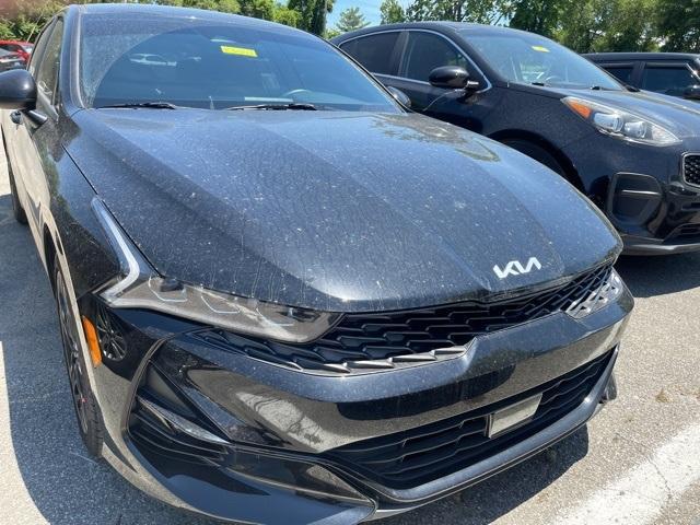 used 2024 Kia K5 car, priced at $29,886