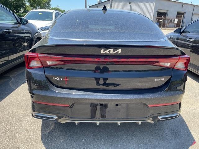 used 2024 Kia K5 car, priced at $29,886