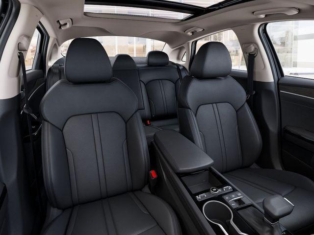 new 2026 Kia K5 car, priced at $35,285