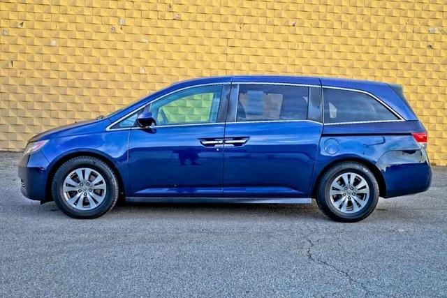 used 2015 Honda Odyssey car, priced at $7,990