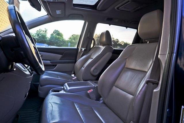used 2015 Honda Odyssey car, priced at $7,990