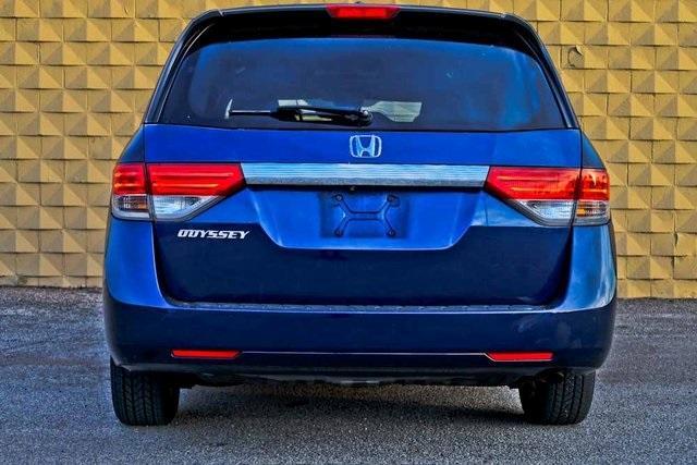 used 2015 Honda Odyssey car, priced at $7,990