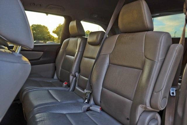 used 2015 Honda Odyssey car, priced at $7,990