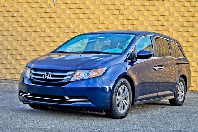 used 2015 Honda Odyssey car, priced at $7,990