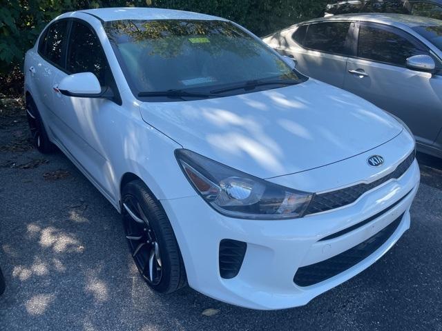 used 2020 Kia Rio car, priced at $12,790