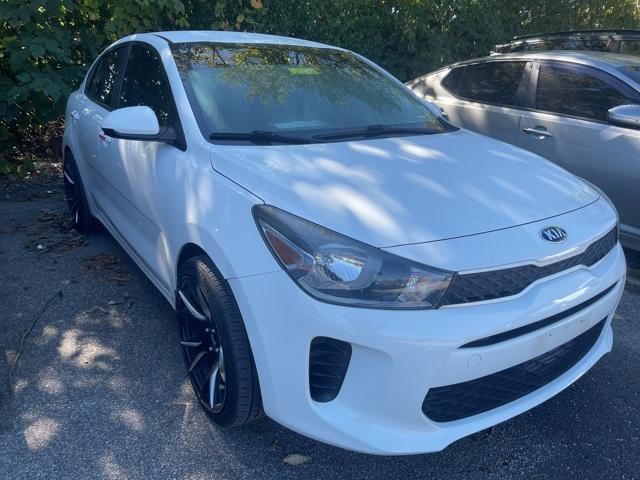 used 2020 Kia Rio car, priced at $12,790