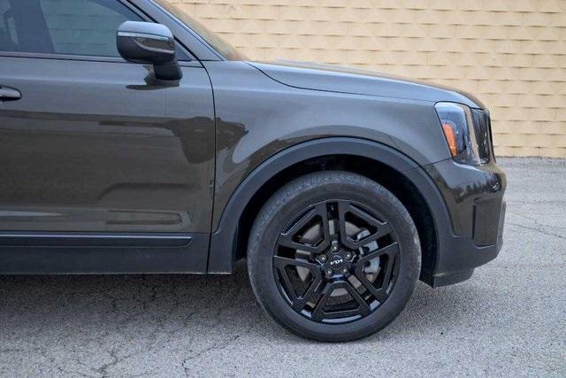 used 2024 Kia Telluride car, priced at $39,950