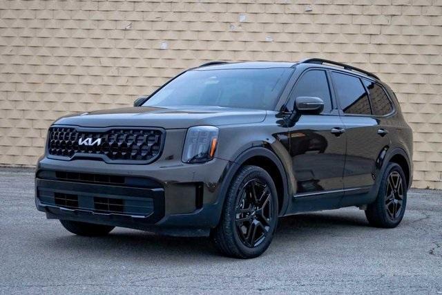 used 2024 Kia Telluride car, priced at $39,950