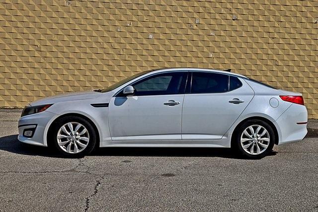 used 2015 Kia Optima car, priced at $8,700