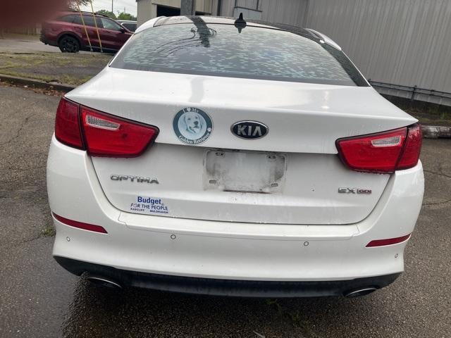 used 2015 Kia Optima car, priced at $9,500