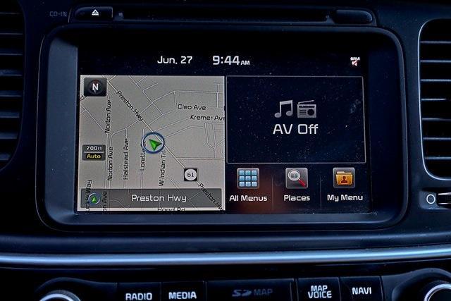 used 2015 Kia Optima car, priced at $8,700