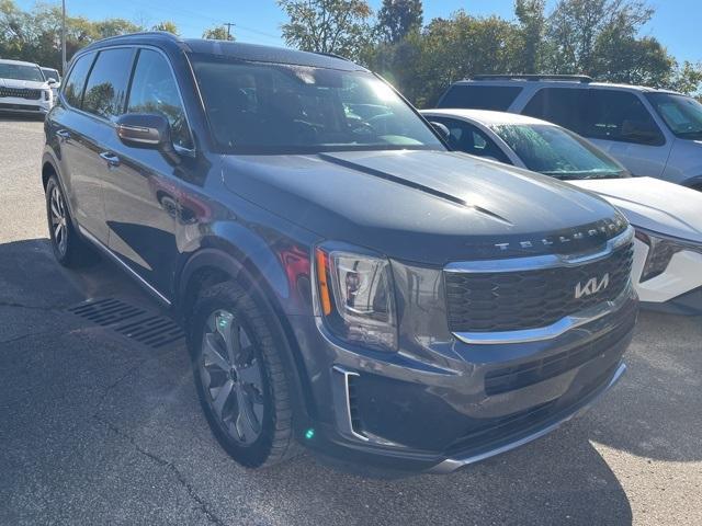 used 2022 Kia Telluride car, priced at $31,490