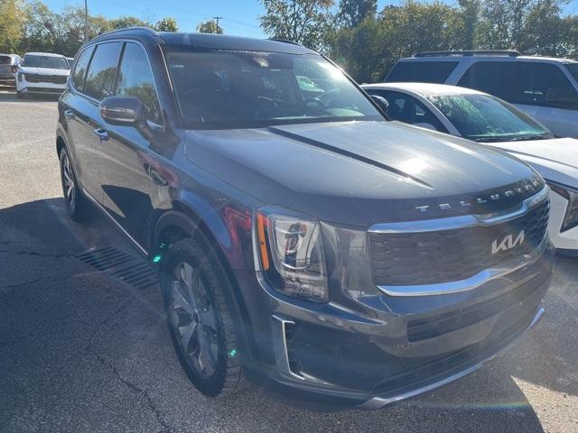 used 2022 Kia Telluride car, priced at $31,490