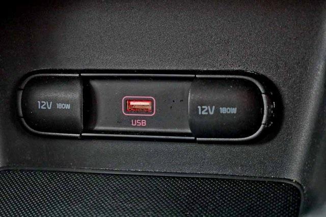 used 2022 Kia Sportage car, priced at $19,411