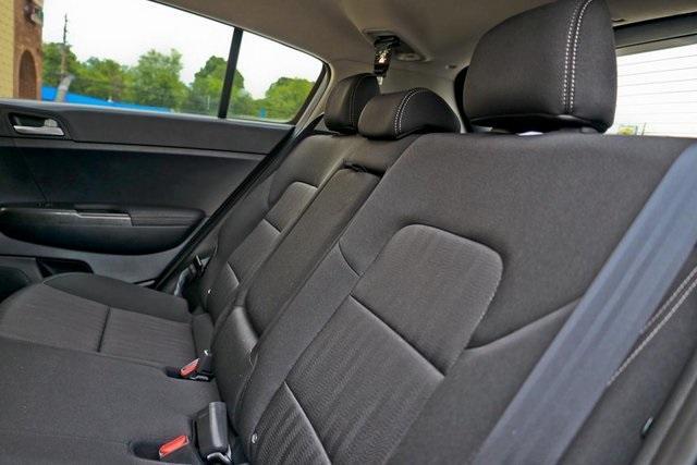 used 2022 Kia Sportage car, priced at $19,411