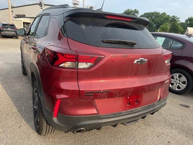 used 2023 Chevrolet TrailBlazer car, priced at $25,614