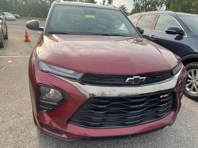 used 2023 Chevrolet TrailBlazer car, priced at $25,614