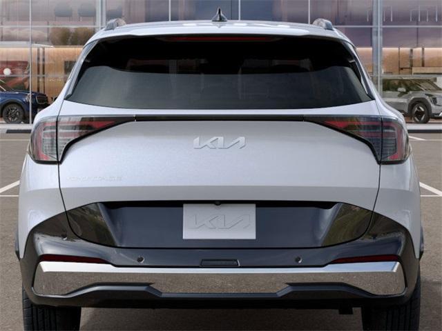 new 2026 Kia Sportage car, priced at $35,880