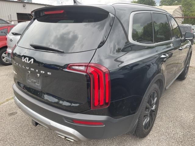 used 2022 Kia Telluride car, priced at $35,797