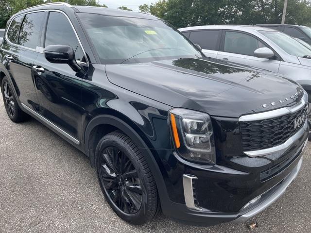 used 2022 Kia Telluride car, priced at $35,797