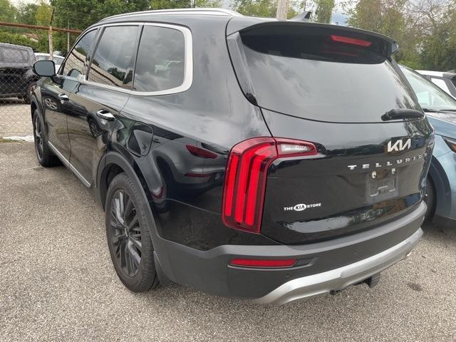 used 2022 Kia Telluride car, priced at $35,797