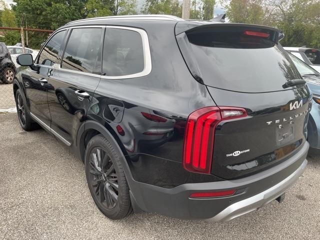 used 2022 Kia Telluride car, priced at $35,797