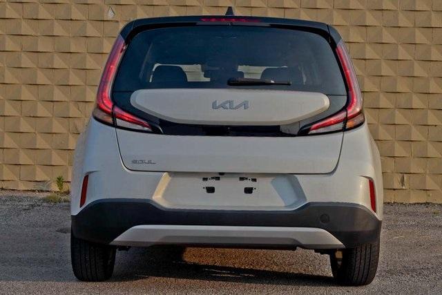 used 2023 Kia Soul car, priced at $19,612