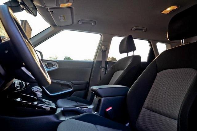 used 2023 Kia Soul car, priced at $19,612