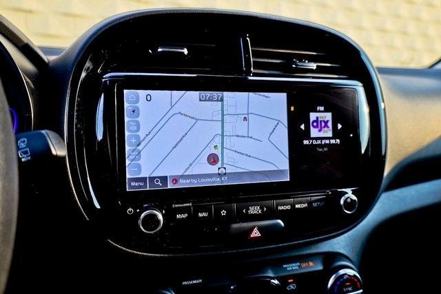 used 2023 Kia Soul car, priced at $19,612