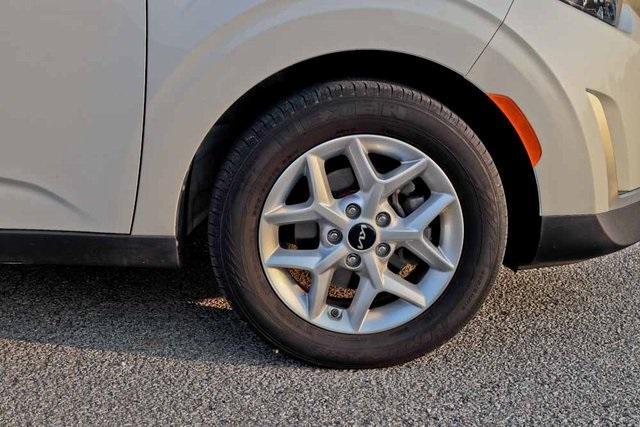 used 2023 Kia Soul car, priced at $19,612