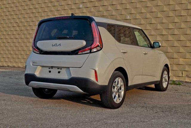 used 2023 Kia Soul car, priced at $19,612